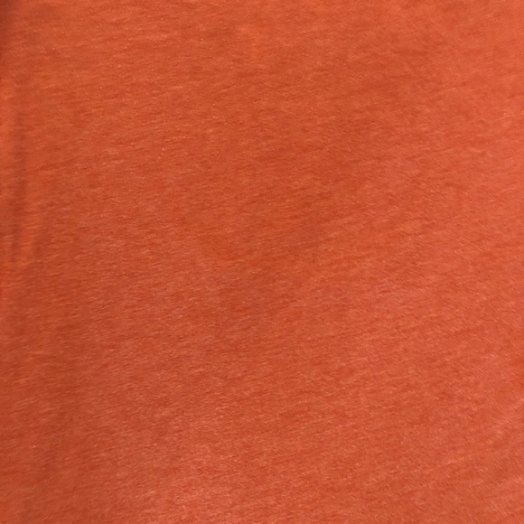 Gobble til ya wobble, brick colored fall tee - Picture 6 of 7